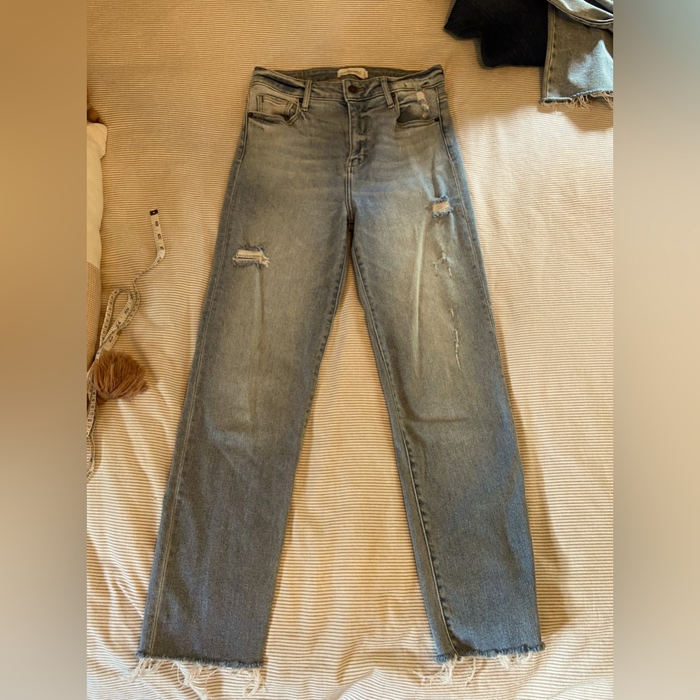 Carly Jean Los Angeles “Chrissy” Jeans, Size 3